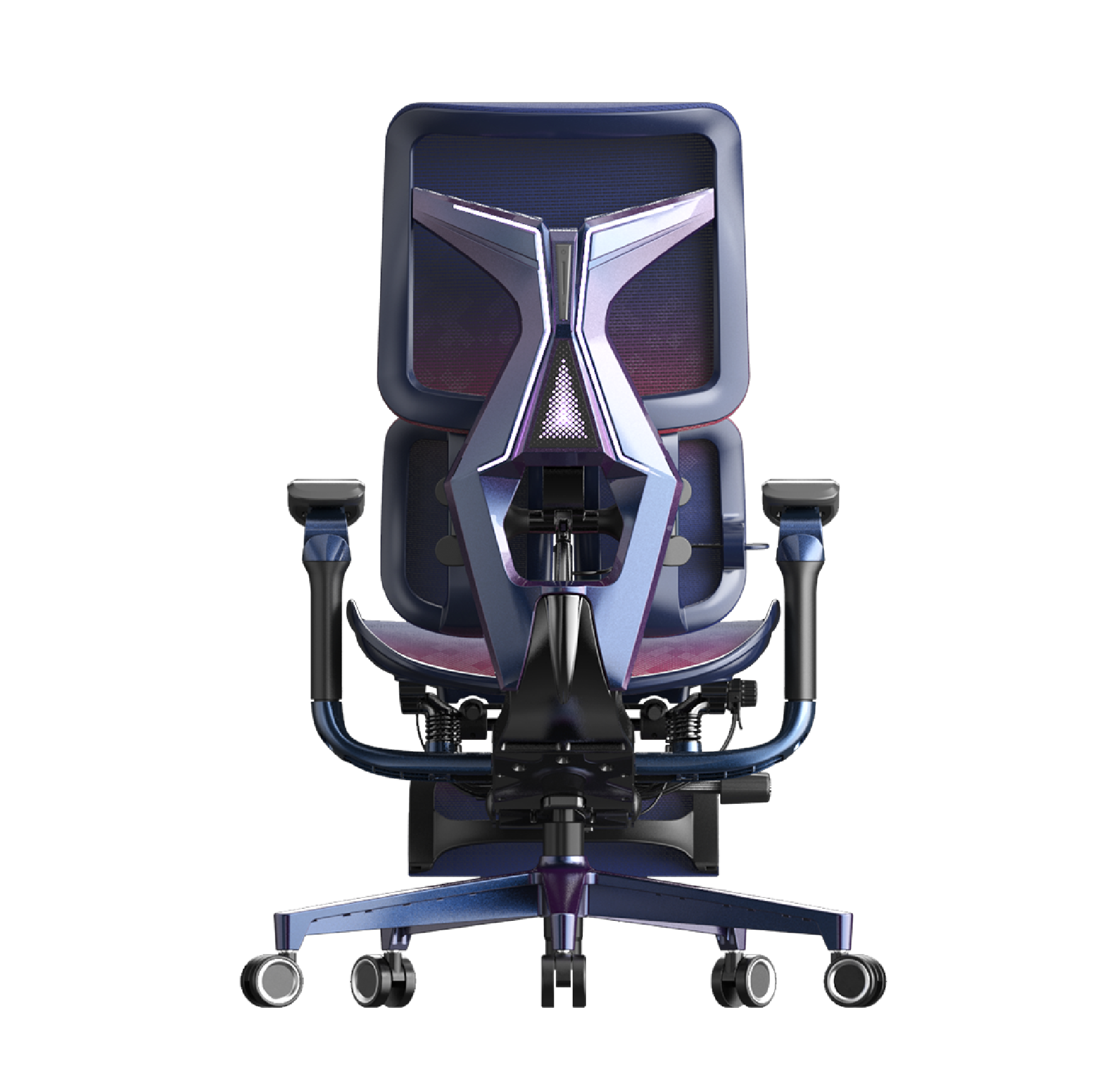 WHALE SERIES-THE SEAT OF CYBER, THE SOUL OF TECHNOLOGY